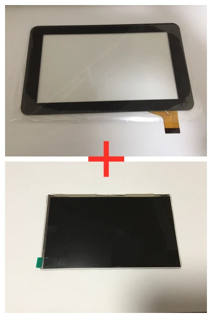 Touch glass screen panel and LCD for XTOOL EZ300 EZ400 X100 PAD |