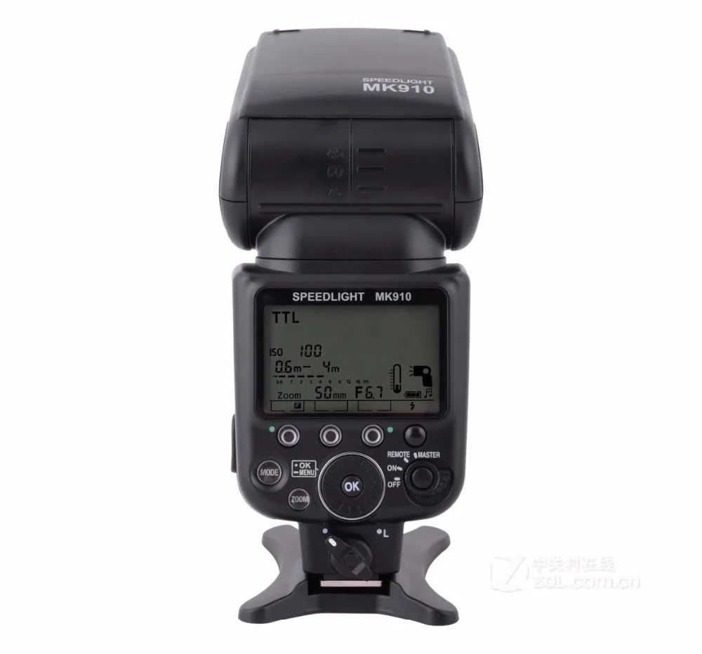 Meike MK-910 MK910 MK 910 i-ttl вспышка Speedlight 1/8000 s HSS Master для Nikon D7100 D7000 D5300 D5200 D5100 D3200 D3100 D3000