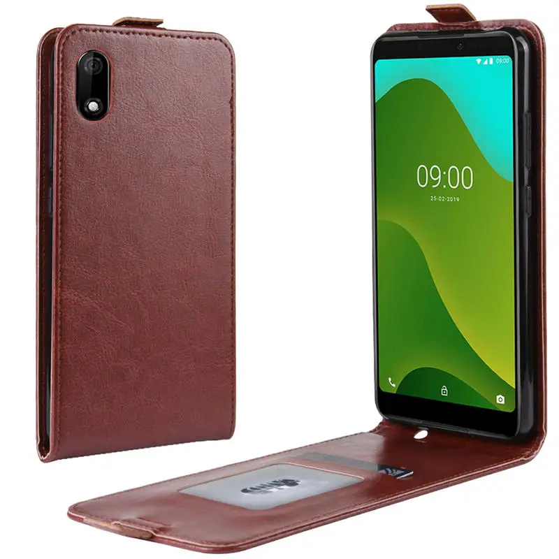 Чехол для Wiko Jerry 4 чехол роскошный флип кошелек Jerry4 оболочка|Бамперы| |