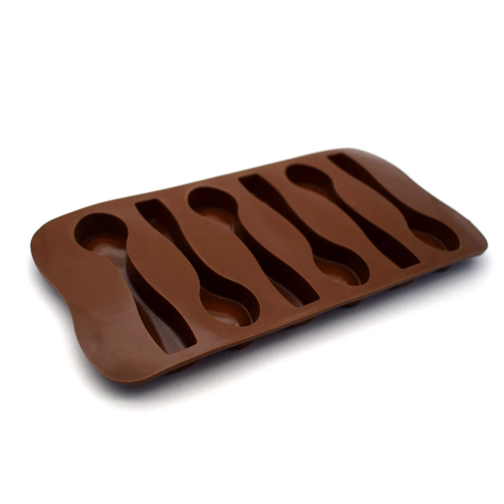 Силиконовая форма для выпечки шоколадного печенья|mold baking|molde chocolatemold silicone mold |