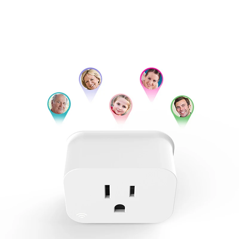 Беспроводной Wi Fi пульт дистанционного управления с Alexa каймой синхронизация
