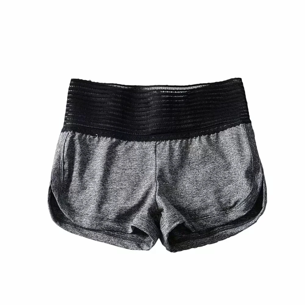 Sexy neon green lace biker shorts womens high waist shorts Streetwear sexy mini short feminino korean summer women shorts