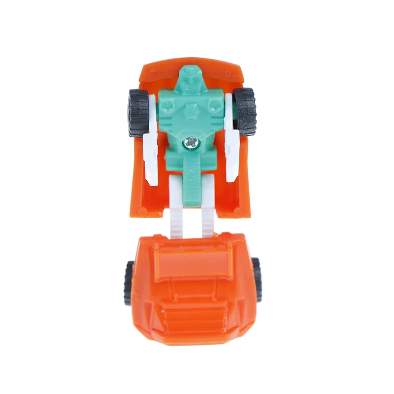 1 шт. мини деформируемые яйца сюрприз робот мяч кукла Сюрприз подарок