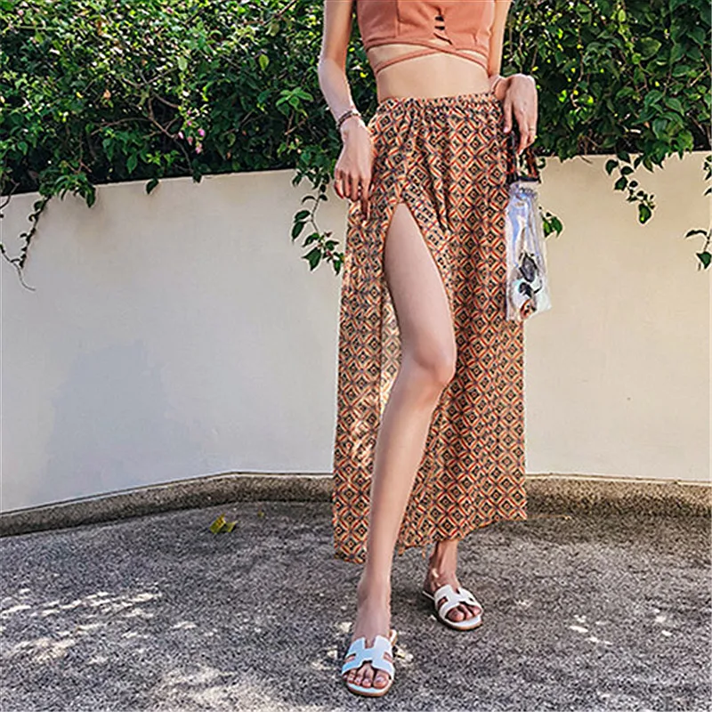 

New Tankini Women Three Piece Bikini Set Swimsuit High Waist Retro Swimwear Bathing Suit Swimming Biquinis Summer Swim Beach Wea