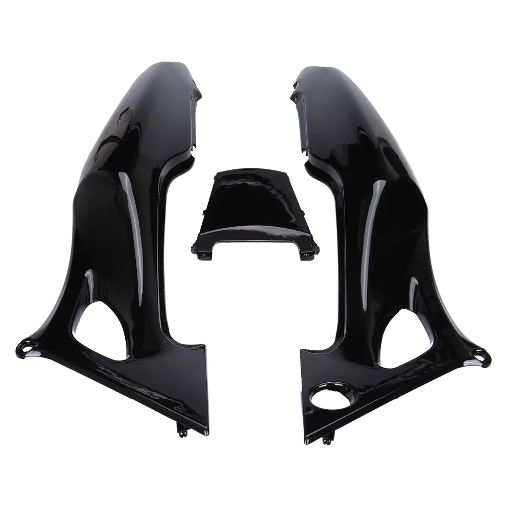 Сзади хвост обтекатель ABS Пластик для Honda CBR 600 F3 CBR600F3 1997 1998 97 черный|plastic abs|honda f3plastic