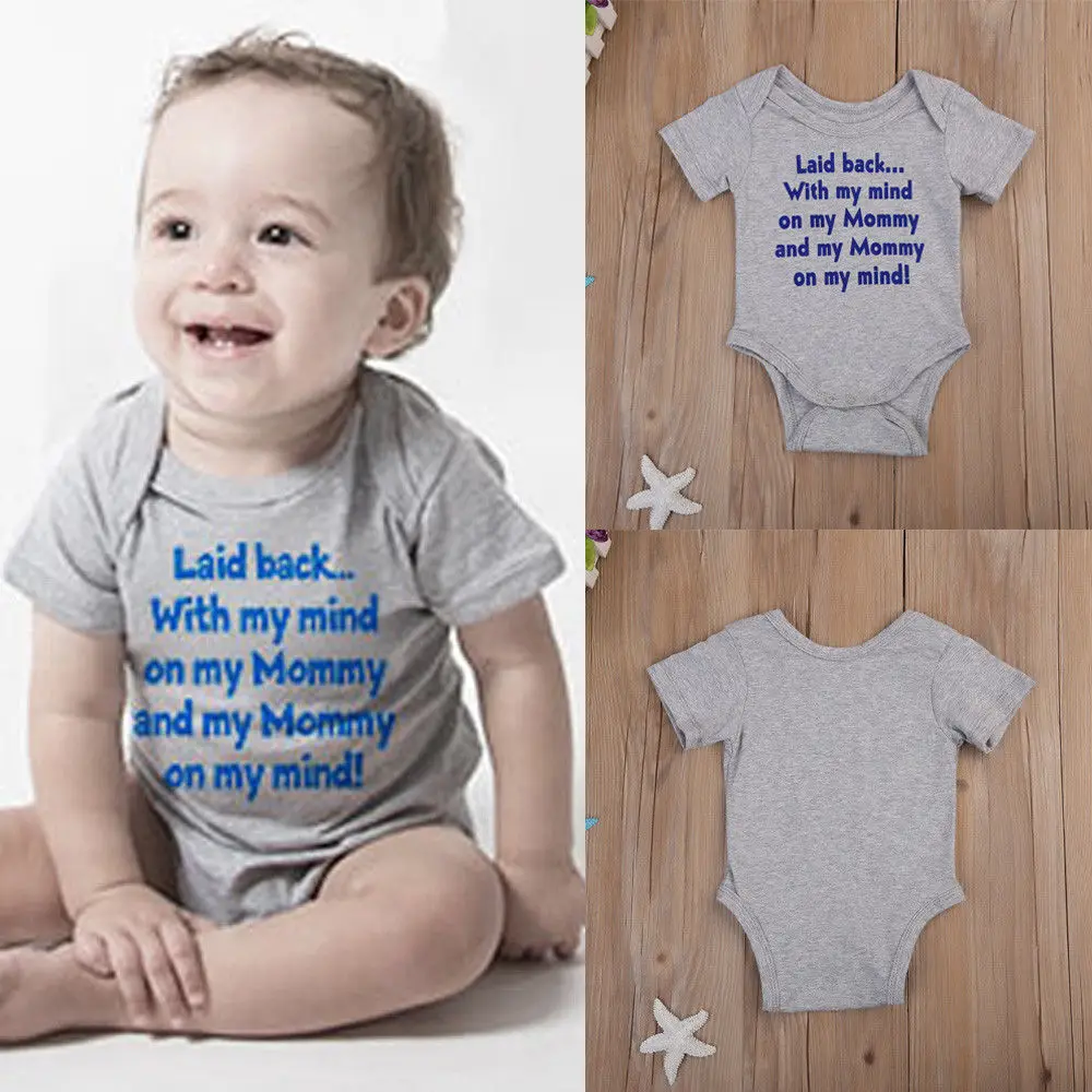 Новинка 2017 года сезон осень комбинезон с короткими рукавами для маленьких