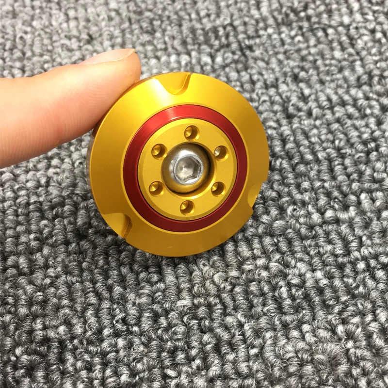 R1200GS R 1200 GS мотоциклетный алюминиевый наполнитель масляного фильтра двигателя