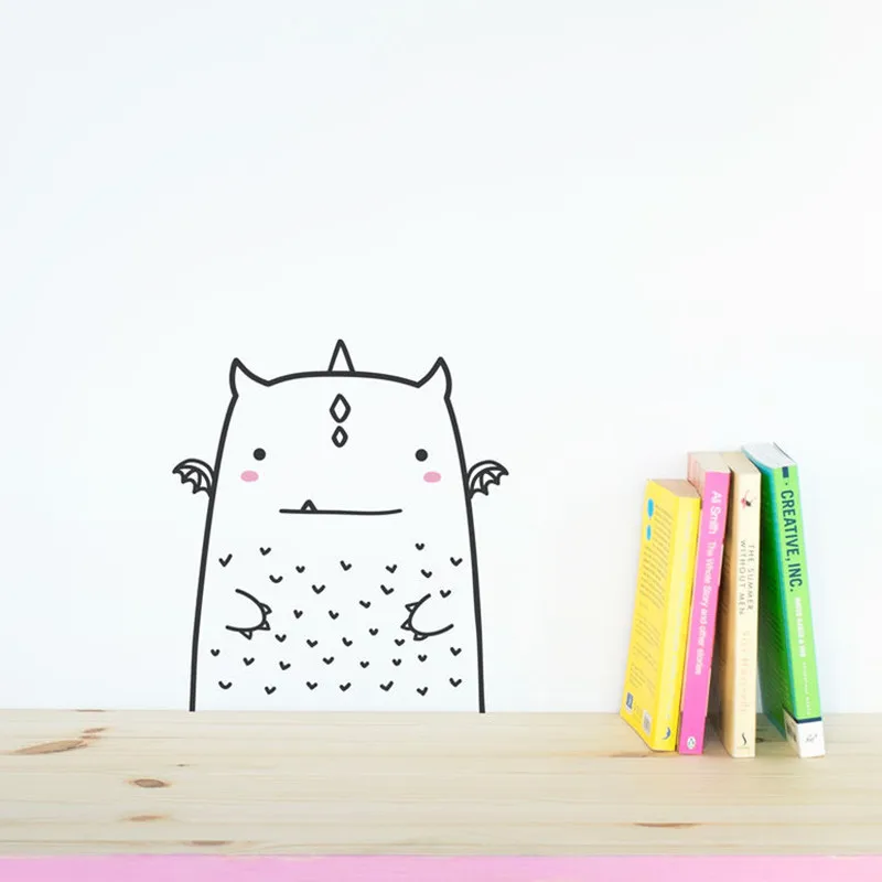 Five Lovely Sprout креативная наклейка серии Cute Tiger Cat домашний декор для детской комнаты