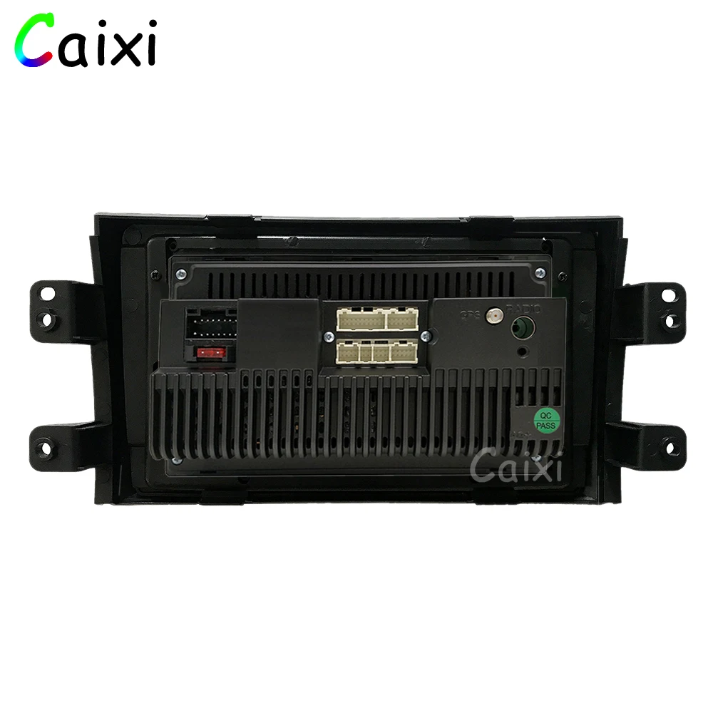CAIXI Car Android 8,1 радио мультимедиа плеер для Suzuki SX4 2006 2007 2008 2009 2010 2011 2012 2013 автомобиля gps Navigatio плеер