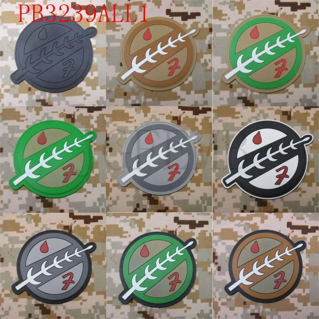 3D ПВХ патч с эмблемой Мандалора Креста страйкбола|3d pvc patch|patches patchespatch 3d |