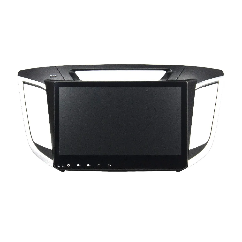 2DIN HD Android6.0 10.1 &quot1024*600 Автомобильный РАДИОПРИЕМНИК GPS-НАВИГАЦИЯ для Hyundai IX25 2014-2015 с 4