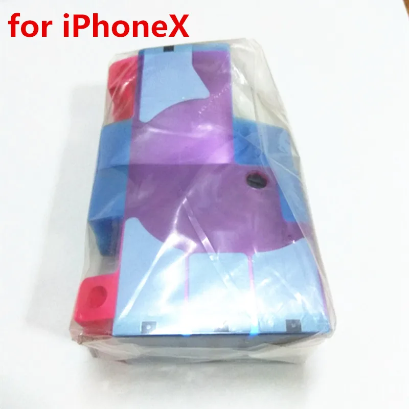 Absuhjx 100 шт стикер на батарейный отсек для iPhone 6 6S Plus 7 7P клейкую ленту 3м двойной