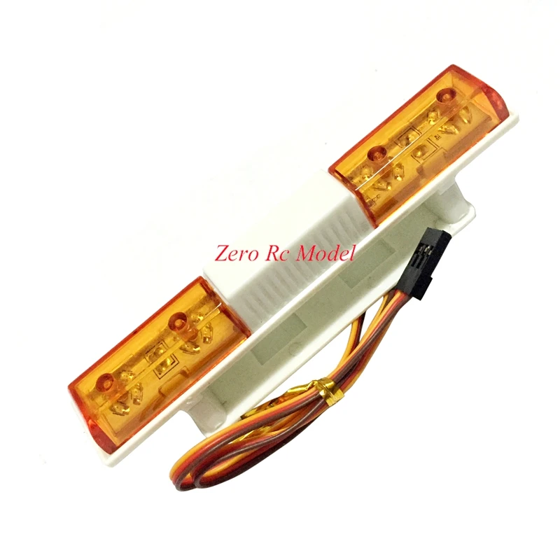 Многофункциональный RC автомобиль полиция скорая помощь строительство Ночная