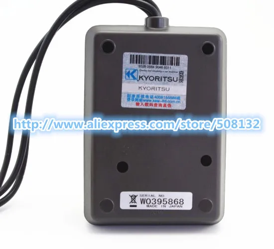 Kyoritsu 8031CE индикатор фазы ассортимент 3-фазный источник питания от 110V до 600V |