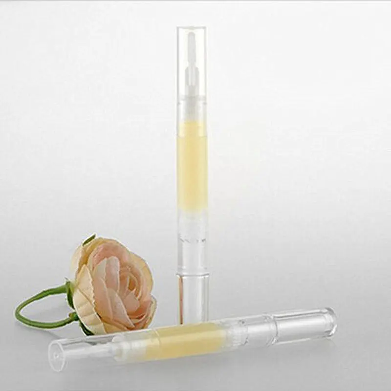 100 шт./лот пустая бутылка для косметики из полипропилена емкость жидкости роста