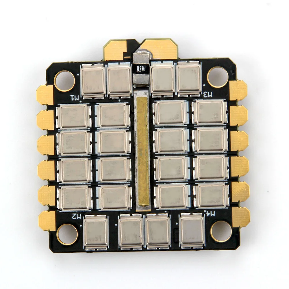 Holybro Tekko32 F3 Metal 65A blheli _ 32 4-6S 4 в 1 ESC DShot1200 w/ MCU и датчик тока для радиоуправляемого