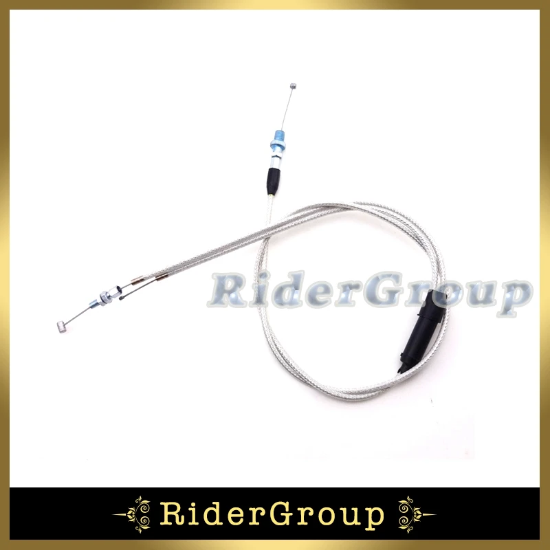 Газовый трос дроссельной заслонки для насоса ускорения карбюратор питбайка 200