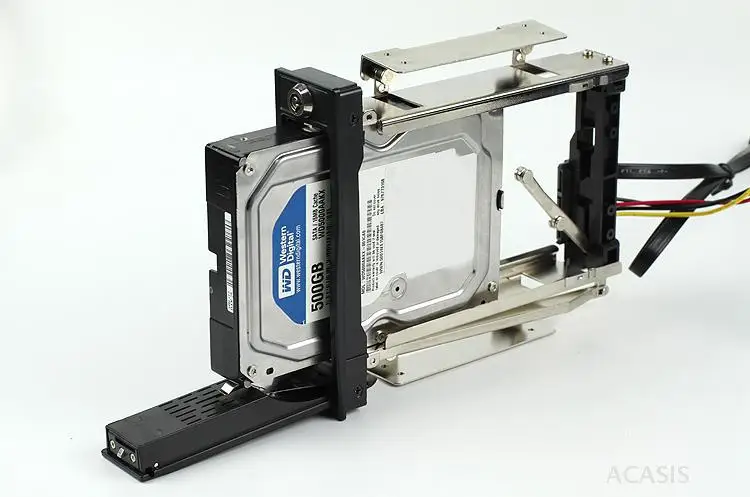 5 25 &quotдо 3 5&quot дюймовый жесткий диск HDD Bulid в отсек расширения лоток Caddy Carrier корпус