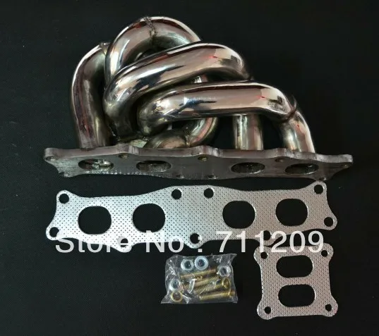 CT25 турбо коллектор+ гоночный выхлопной трубы для TOYOTA 86-93 CELICA 91-95 MR2 3SGTE