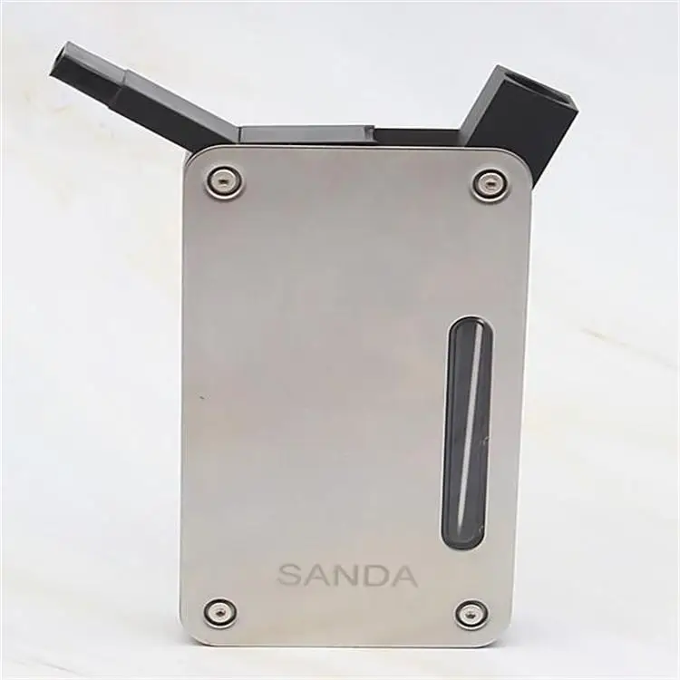 

Smoking Accessories Shisha Pipes Portable alloy Circulating Filtration Water Tobacco Pipe