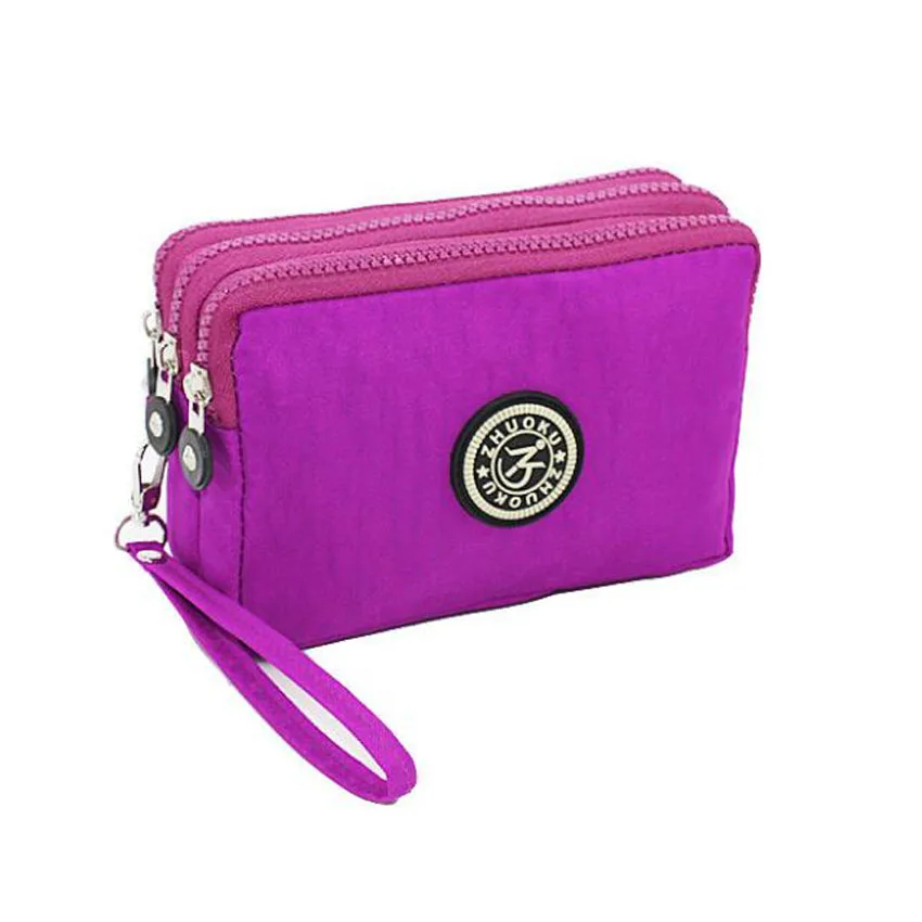

Wholesale Waterproof Women Leather Handbags Nylon Bags for Women 2018 Purses and Handbags 80PCS/lot