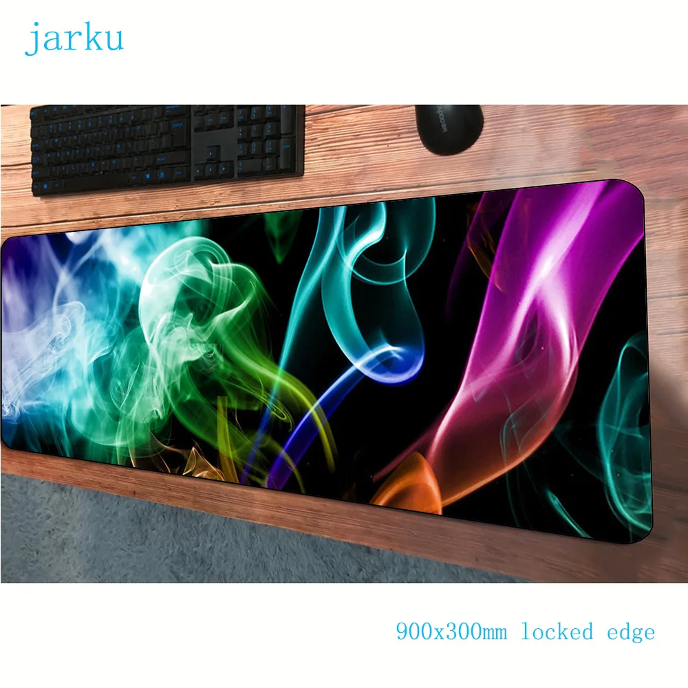 Коврик для мыши разноцветный 900x300 мм xl | Компьютеры и офис