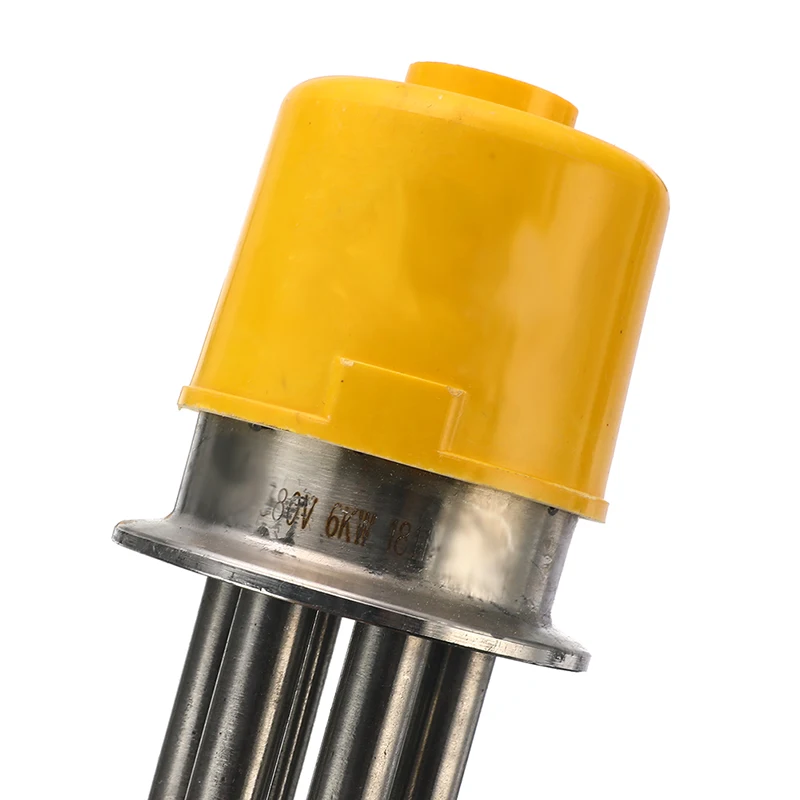 Нагревательная труба с резьбой сменный водонагреватель Электрический погружной