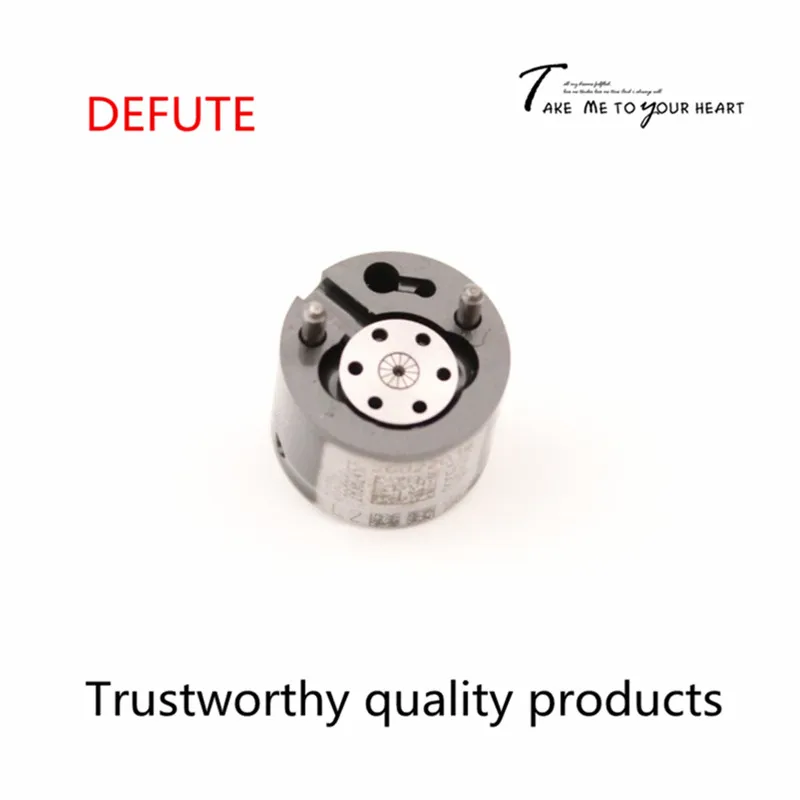 

DEFUTE Common Rail Injector 28382457 9308-625C 9308Z684B 28264094 28392662 Control valve