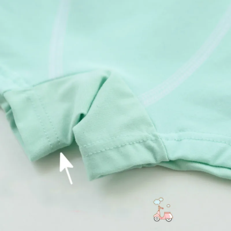4 шт./Лот хлопковые трусы для мальчиков с принтом|kids underwear|underwear for boysunderwear kids |
