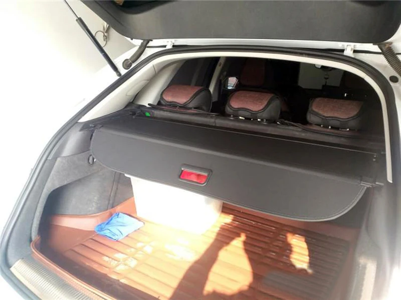 Крышка багажника автомобиля Брюки Карго Для Audi Q3 2013 2014 2015 2016 2017 2018 багажник