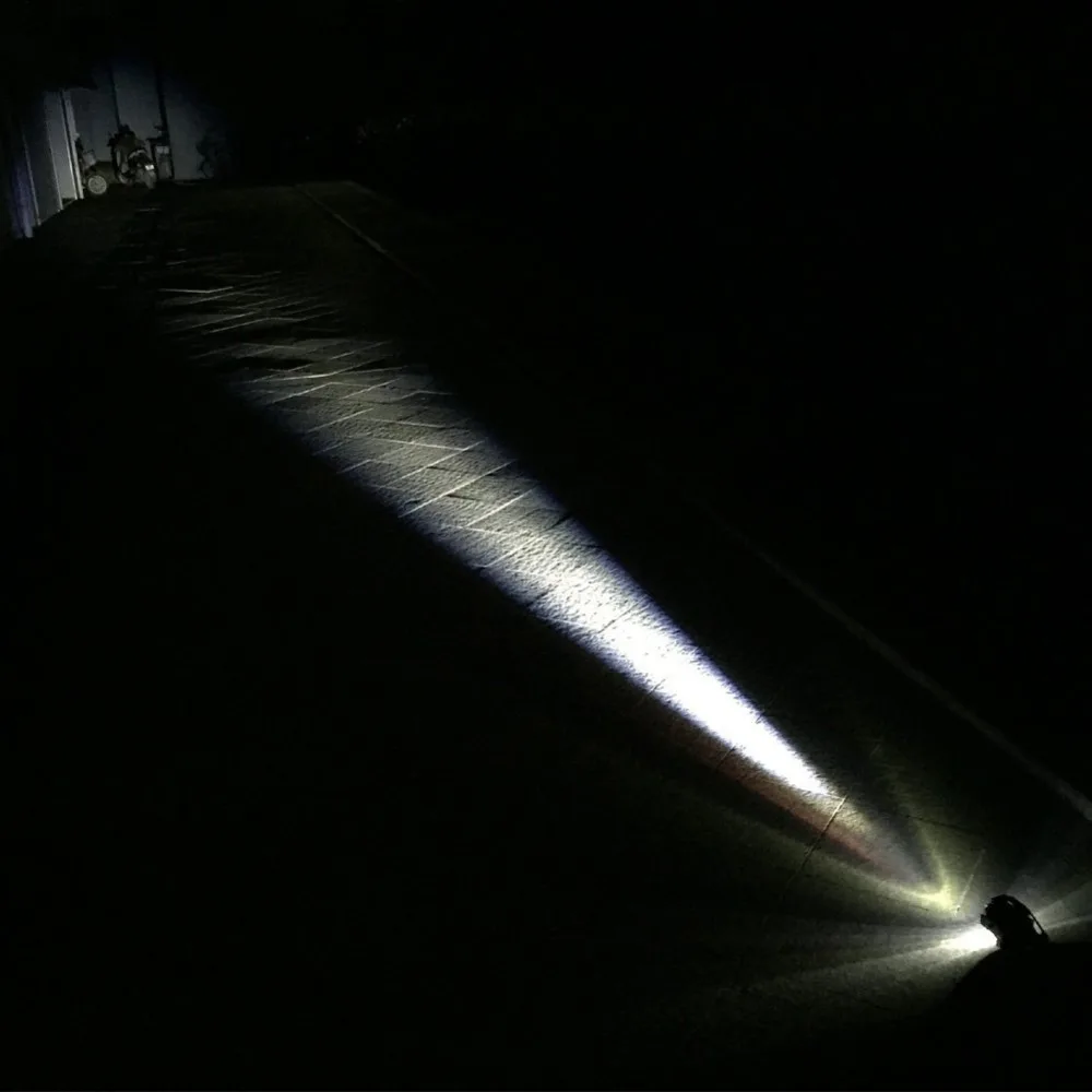 Мотоциклетный Точечный светильник s вспомогательная лампа яркий U5 светодиодный