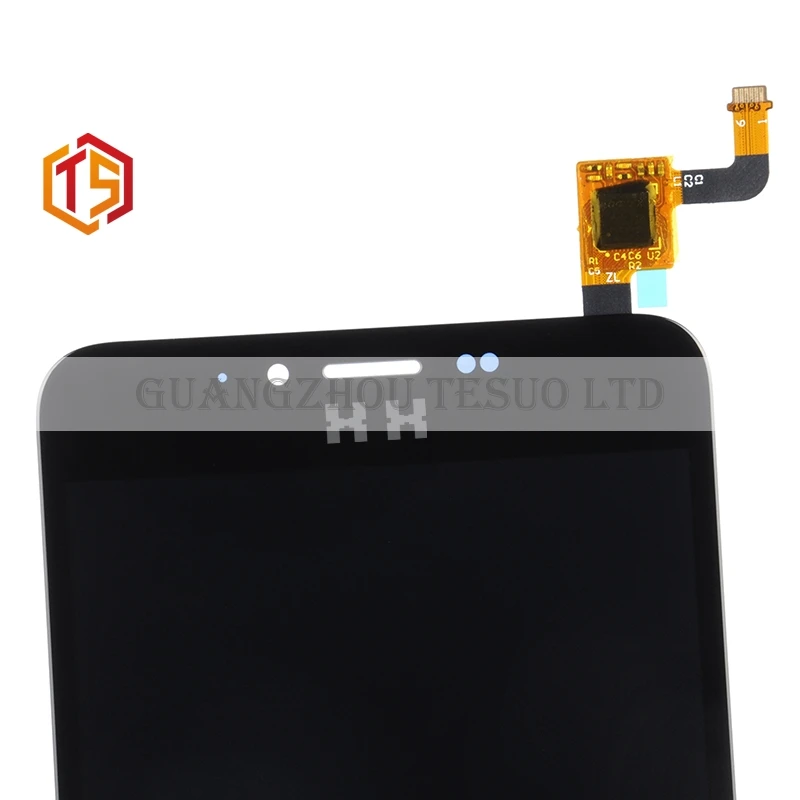 1 шт. Бесплатная доставка AAA HH для Mei Zu Meilan M5 M5mini M611A M611Y M611D M611H ЖК Сенсорный экран
