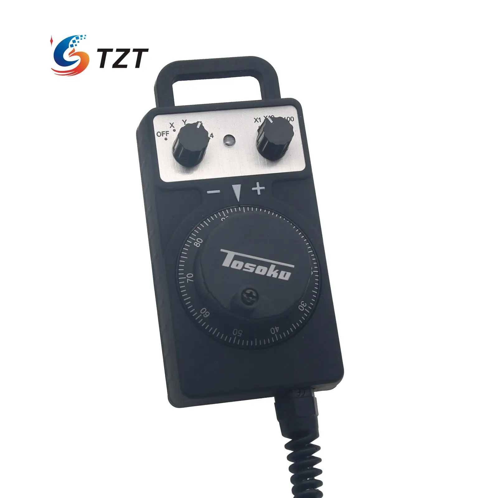 Ручной импульсный генератор TZT TOSOKU HC115 CNC MPG 5 в 25 полипропилен/12 В/24 В 100