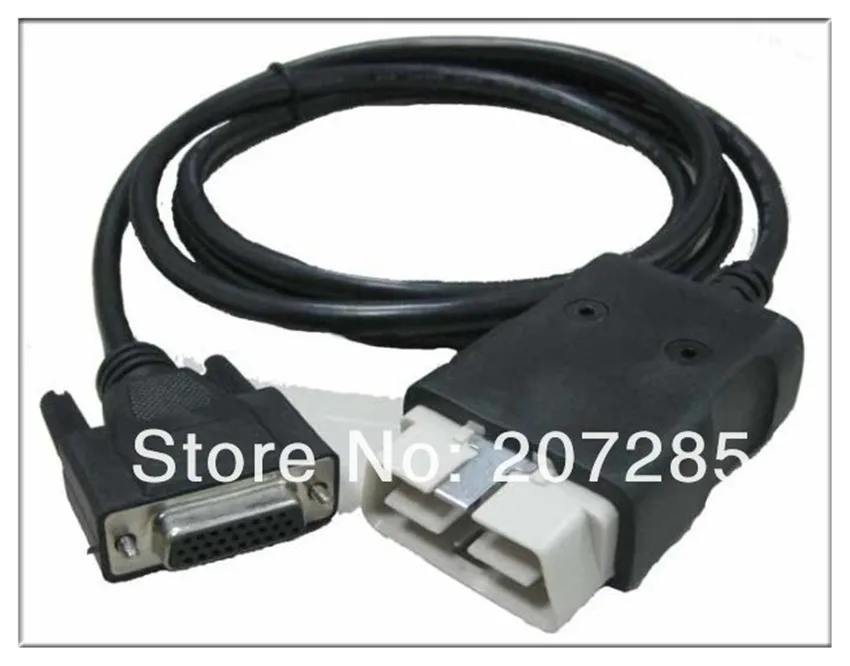Лучшее качество LED OBD2 кабель для VD TCS CDP PRO PLUS/новый vci OBD 2 OBDII сканер аксессуары|obd2