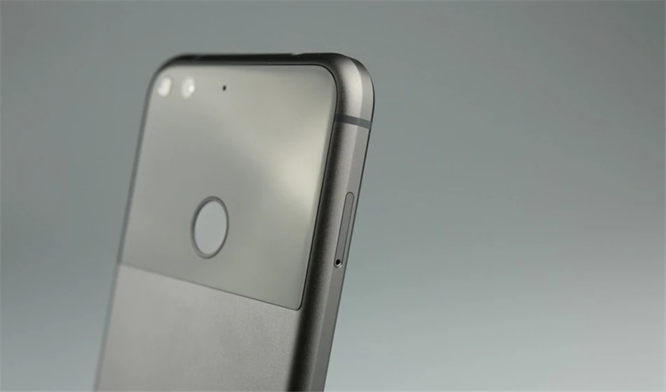 Разблокированный сотовый телефон htc Google Pixel X/XL 5,0/5,5 дюймов экран 4G LTE 4 Гб ram 32 ГБ/128 ГБ rom телефон