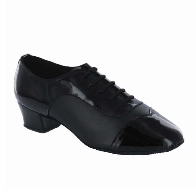 Туфли мужские леопардовые на каблуке 4 см размеры США 5 13 5|latin shoes for men|dance latin shoeslatin |