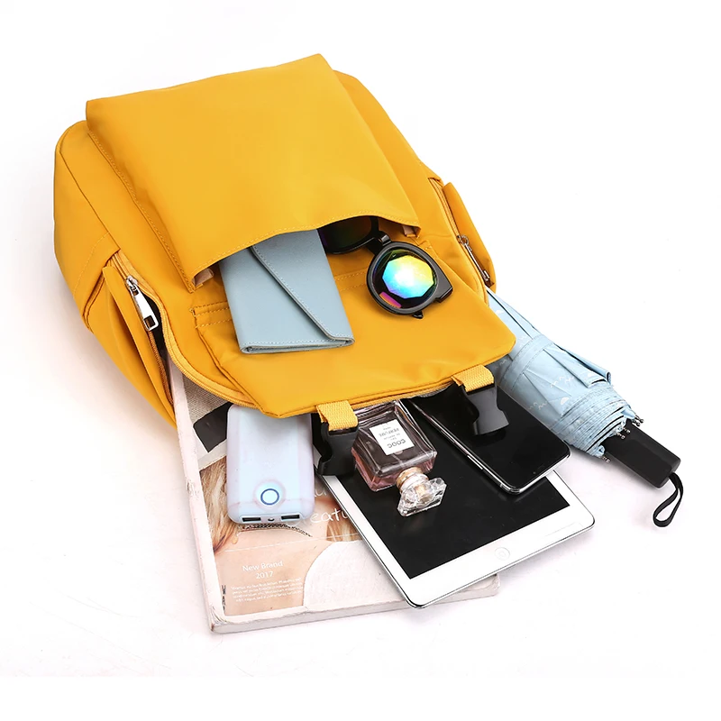 Gaoge милый женский рюкзак с рисунком из мультфильма Mochila для девочек и мальчиков, дорожный рюкзак с милым принтом кота, сумка на плечо для подростков