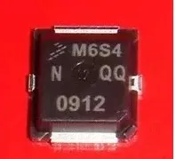 Efeito de Campo de Potência Transistor Fet 68v 1.96ghz 4w Smd Pld1.5 Mw6s004nt1 Mw6s004 M6s4 M6s4n rf