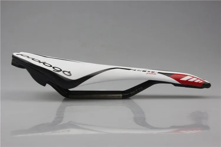 Prologo Zero II Pas динамически завершенные полые села MTB дорожный велосипед седло части велосипеда