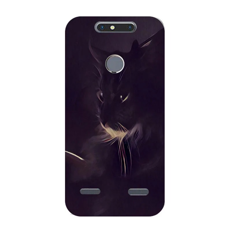 L157 Чехол для zte Blade V8 V 8 Lite, силиконовый мягкий чехол с милым принтом животных для zte V8 V 8 Mini, чехол для телефона - Цвет: L157
