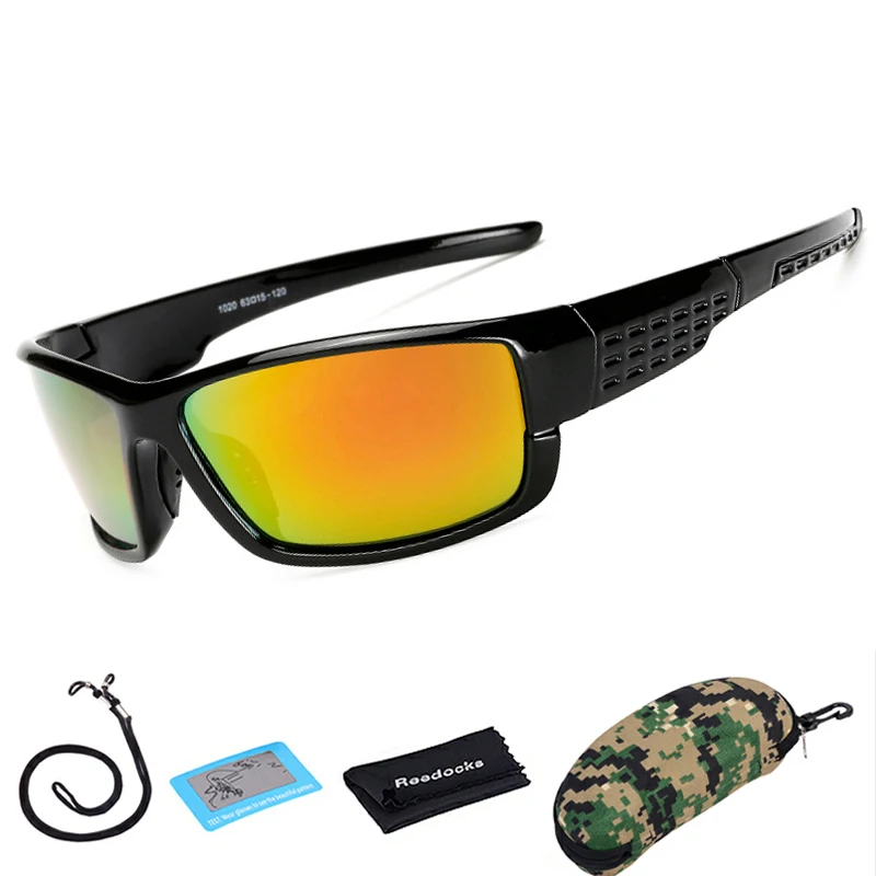 Мужские и женские поляризационные очки для походов качественные уличные