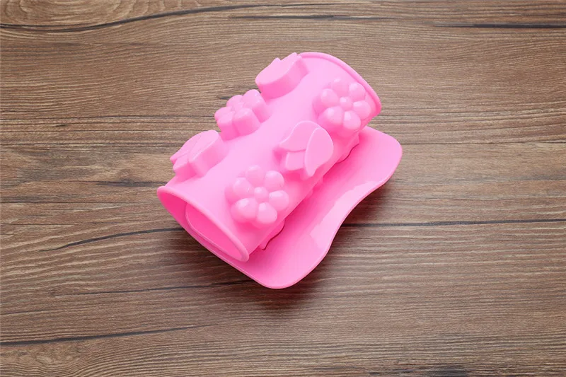 Diy Тюльпан цветы ручной работы мыло торт выпечки тост хлеб десерт Хрустальное