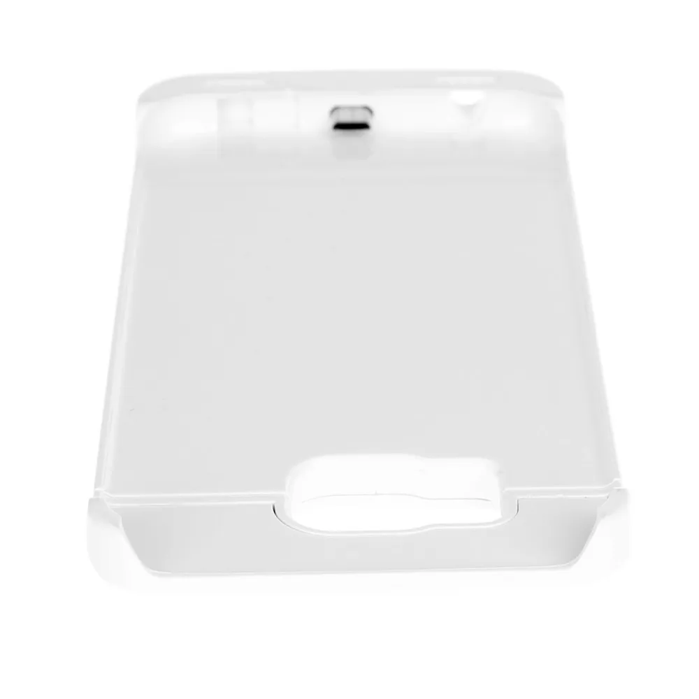 GOLDFOX 4200 mAh для Samsung Galaxy S6 перезаряжаемый внешний резервный банк питания зарядное устройство подставка чехол