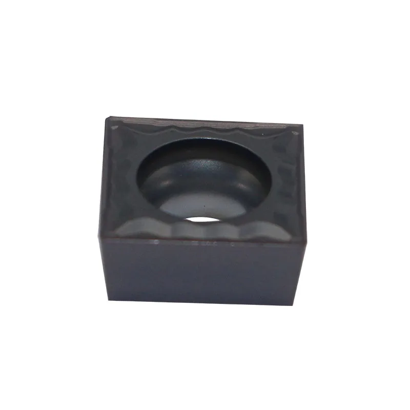 20 шт. WS7125 SCMT09T304 MP твердый камень ЧПУ лезвие токарный инструмент внешнее кольцо