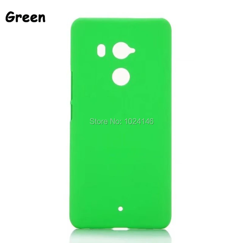Новый тонкий матовый жесткий пластиковый защитный чехол для HTC U11 Plus / U11plus 6 0 дюйма