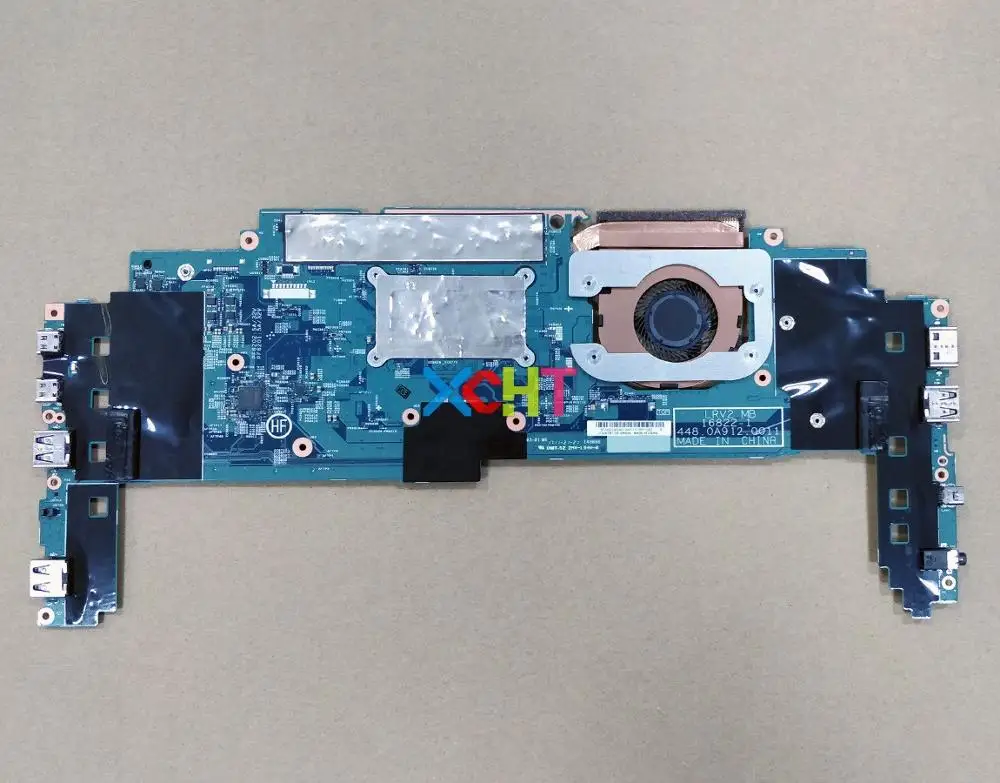 Протестированная материнская плата для ноутбука Lenovo Yoga X1 FRU : 01LV173 16822-1 448.0A912.0011