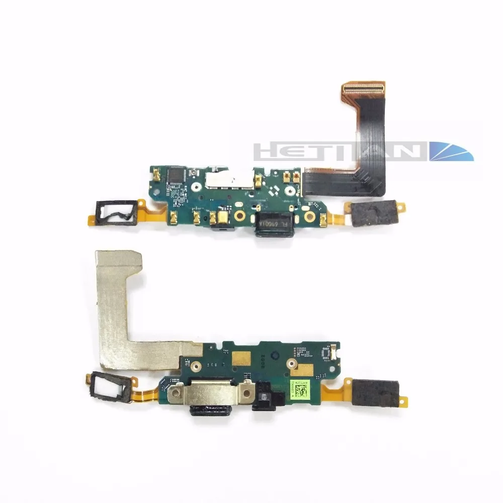 Запасные части гибкого кабеля зарядного устройства USB для HTC M10 EVO|charging port|flex