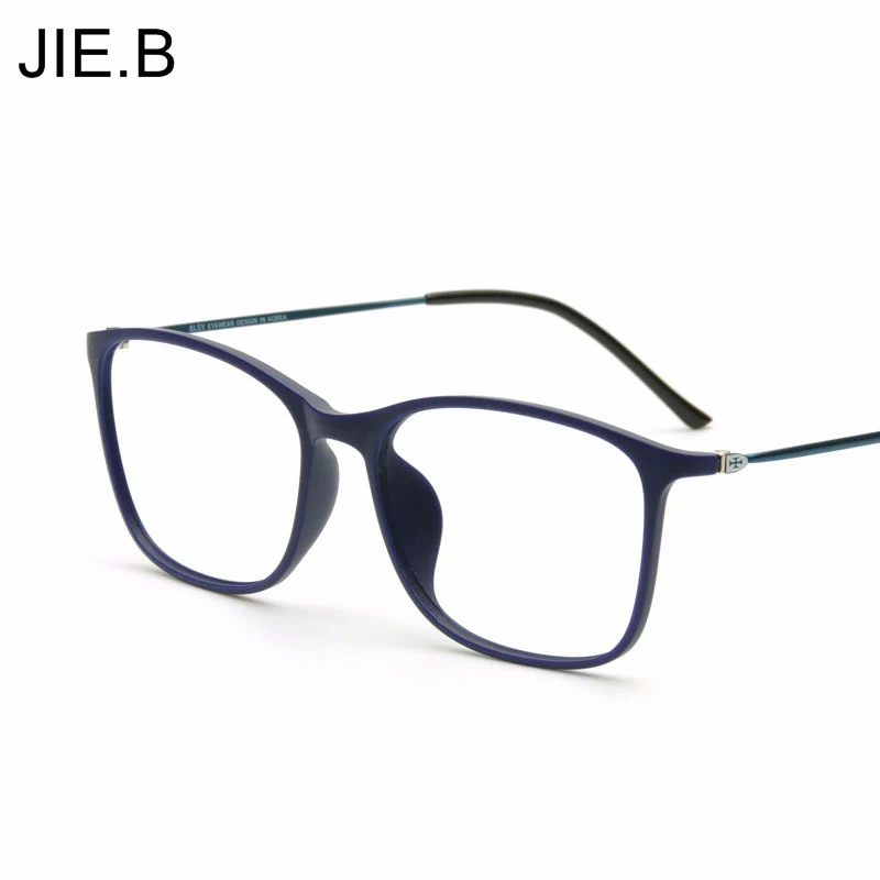 JI E.B оптическая оправа для очков мужчин и женщин с прозрачными линзами|frames for men|eye