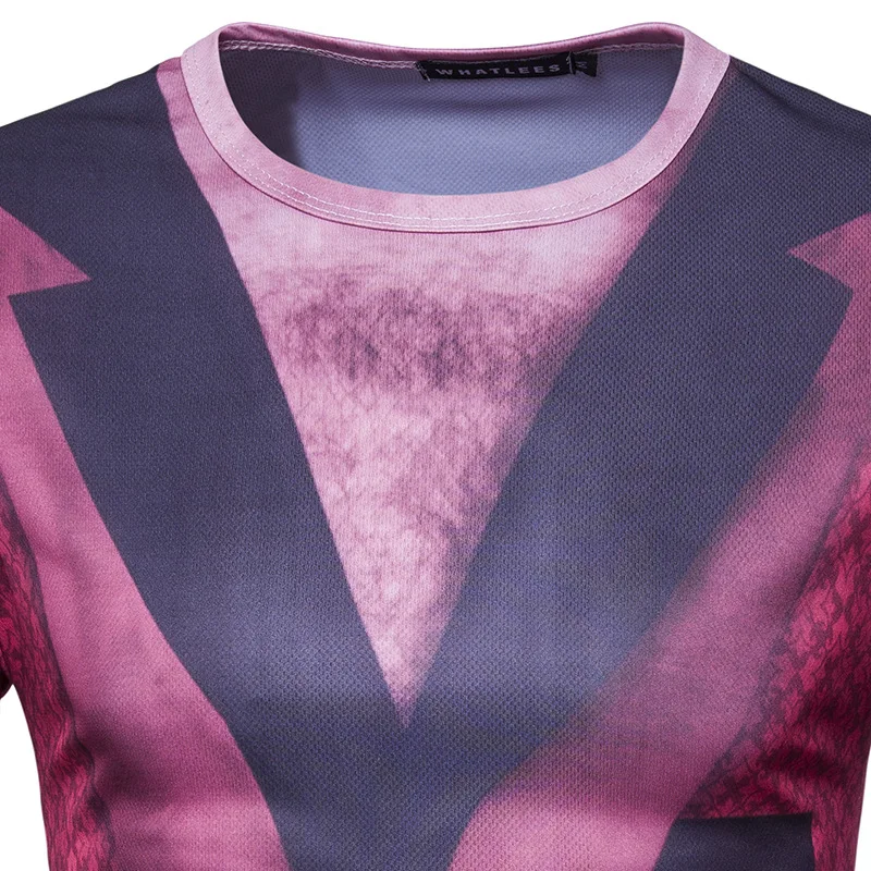 2017 Новый мужской Вскользь 3D Стерео Два Куска цветочные Шею модели С Длинными