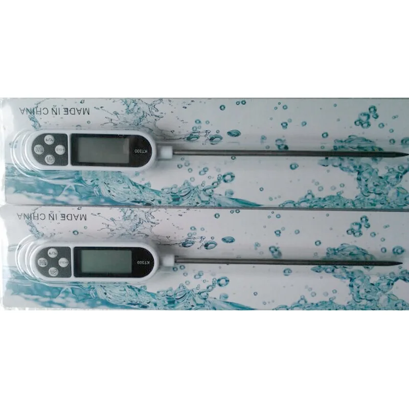 Зонд Электронный термометр для еды Цифровой портативный кухонный прибор